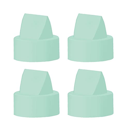 Válvula Maymom Compatible para Extractores de Leche 4pc Verde