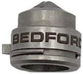 Miniatura 7 de Bedford Precision 33-14413 - Ayuda de aire de punta plana - ORF de 0.013 pulgadas, punta de pulverización de ventilador de 8-10 pulgadas para Graco