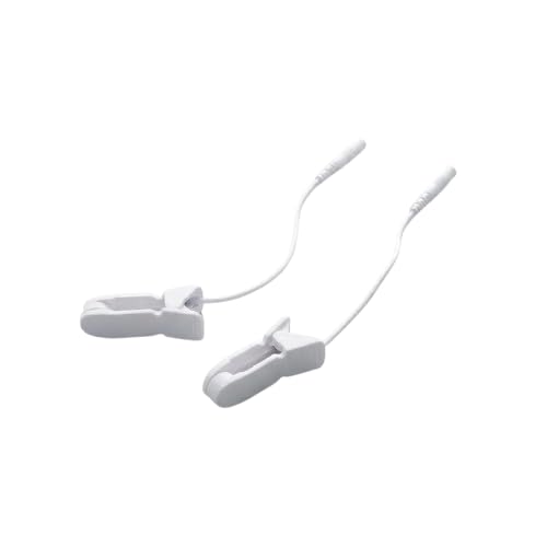 Quantum Analyzer Therapy Ear Clip Cable for 39G Machine | Bioelectric Therapy Ear Electrode Accessory-image-49