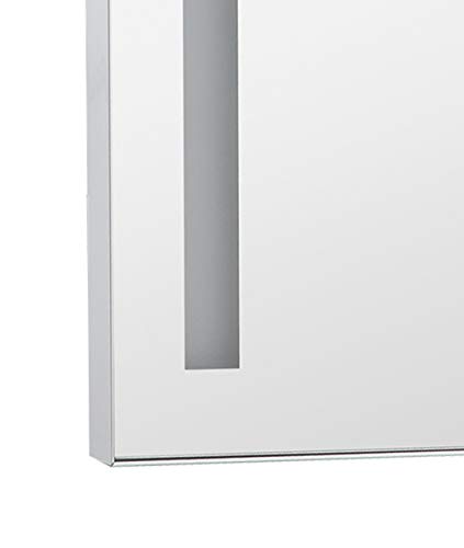 Schildmeyer Mirror 134386, LED Lighting, Sensor Switch, 60 cm Schildmeyer Mirror 134386, LED Lighting, Sensor Switch, 60 cm