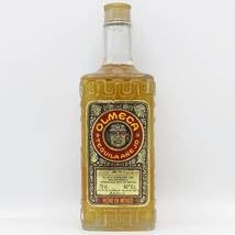 Olmeca Tequila 40% メキシコ産　古酒　オルメカ　テキーラ Olmeca Tequila 40% メキシコ産 古酒 オルメカ テキーラ