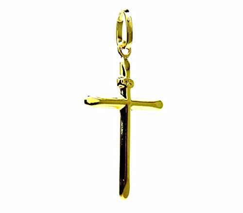 PEGASO GIOIELLI - Ciondolo in Oro Giallo 18kt