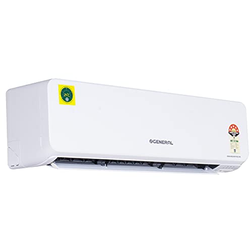 Image of O General 2 Ton 5 Star Inverter Split AC (Copper Condenser, ASGG24CGTB-B, White)