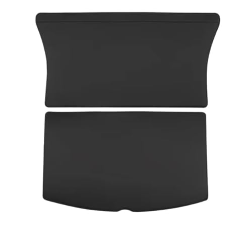 Tapis de coffre pour Tesla Model Y Juniper protection dossier anti salissure