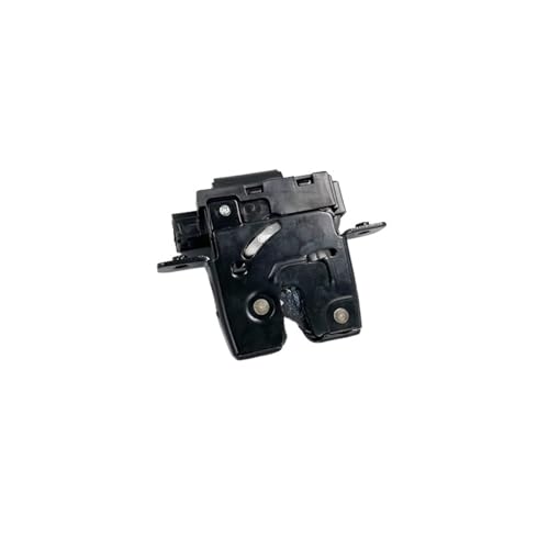 Verrou coffre hayon Nissan Qashqai J10 coffre bloqué solution