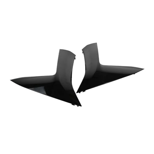 Panneau de protection carénage pour TMAX 560 idéal pour vos trajets urbains