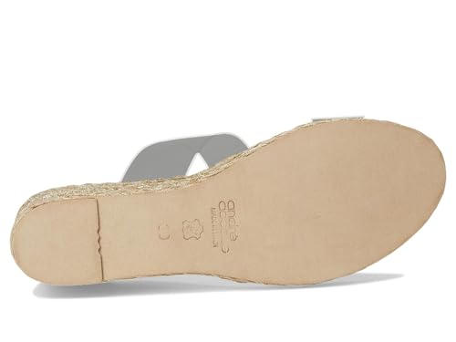 André Assous Women's Nori Espadrille Wedge Sandal3