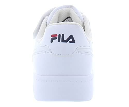 Fila Veltrap Ml Kd baskets garçon à scratch faciles à enfiler