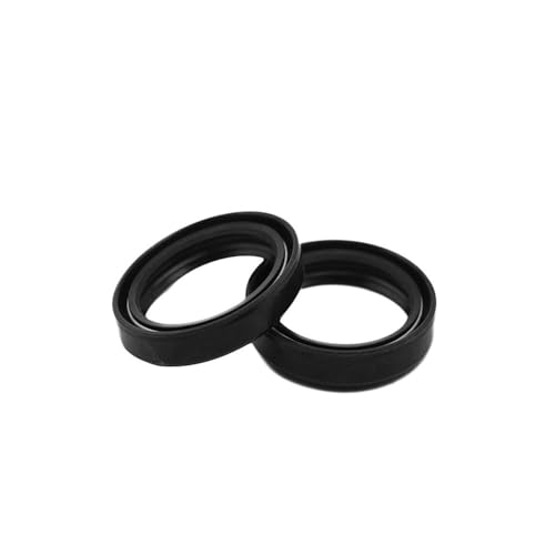 Sello de aceite de horquilla 37x50x11 mm para solucionar fugas en amortiguador VT500C