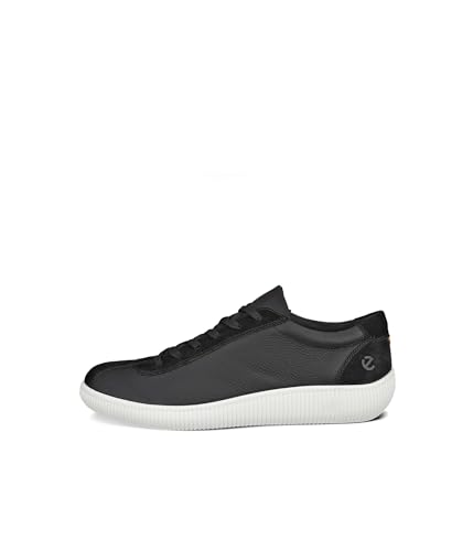 ECCO Men's Soft Zero Lace Up Sneaker3