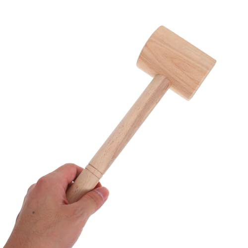 Martillo de madera para machacar fruta y preparar cócteles en casa 5