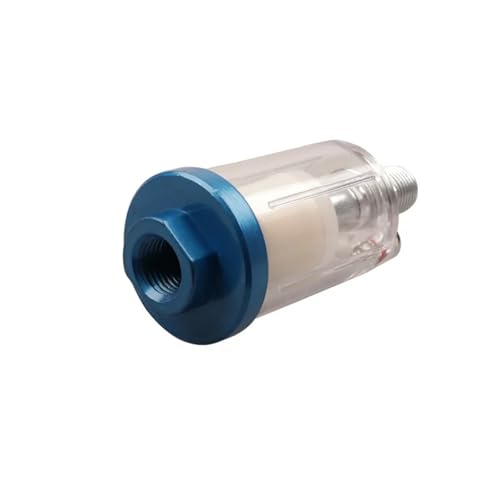 Microfiltro de aire para compresor que soluciona la condensación al pintar 4