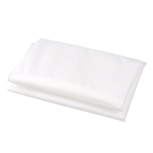 Malla protectora de invernadero en tejido de nailon blanco con múltiples densidades de filtrado 5