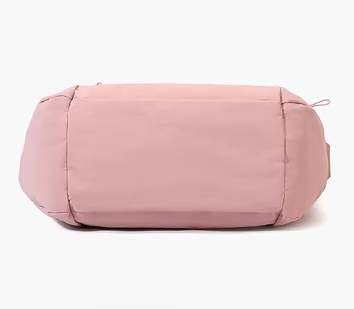 Image of WildHorn Nylon Shoulder Sling Bag for Women | Lightweight Crossbody Travel Bag with Multiple Zipper Pockets | Everyday Casual Handbag with Adjustable Strap (30 x 28 x 10 cm)