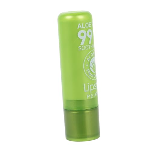 EPIGEIST Bálsamo Labial Hidratante y Reparador Cambia De Color Temperatura Fórmula y Antideshidratación Infusionado Ácido Hialurónico Para Labios Suaves y Saludables