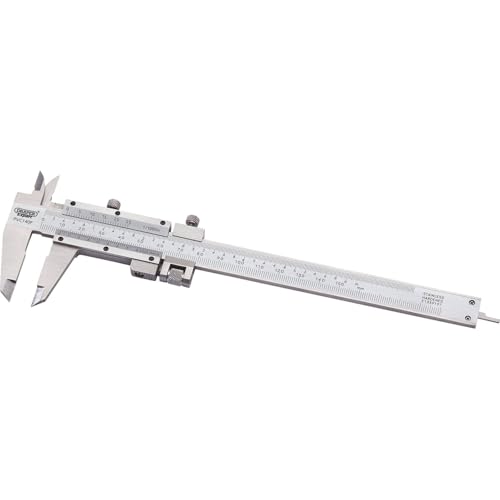 Draper 50605 Vernier Caliper, 0mm-140mm