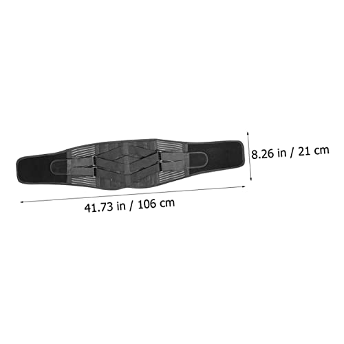 Faja lumbar deportiva Didiseaon talla M polyester miniatura 4