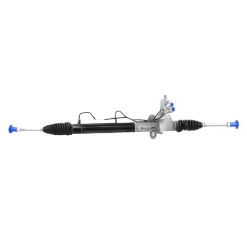 Caja de cambios de cremallera de dirección asistida con volante a la izquierda, compatible con TUCSON JM, compatible con SPORTAGE JE KM 2004-2011, 577001F810, 57700-1F800, 577002E00