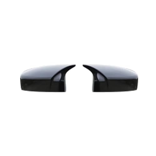 Coques rétroviseur carbone Mazda 3 pour masquer les rayures et protéger l'ABS