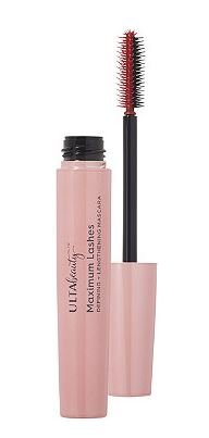 ULTA Maximum Lashes Mascara in Soft Black