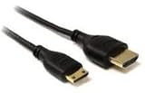 Master Cables HDMI Cable for Nikon DSLR Cameras. Allows You to View Your Pictures on Your TV or HDMI Enabled Monitor