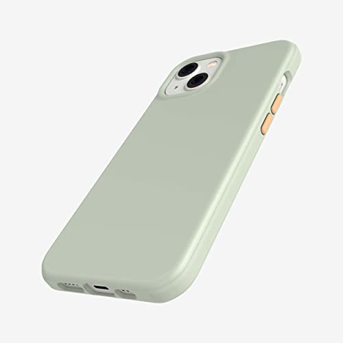Tech21 Eco Slim for iPhone 13 – Biodegradable Phone Case with 10ft Multi-Drop Protection Green Tech21 Eco Slim for iPhone 13 – Biodegradable Phone Case with 10ft Multi-Drop Protection Green