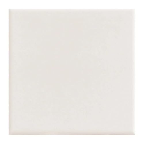 Oasis Tile Noelle Windall Flat White 4 x 4