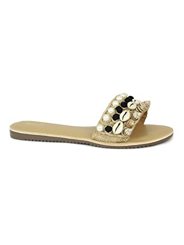 Inc.5 Flat Ethnic Sandal For Womens