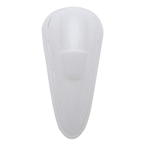 winying Homme Slip Culotte Enlarge Pénis Bulge Pouch Protection Push Up Cup Maillots de Bain Tasse Pad Slips Boxer String Sexy Bulge Cup Pad Enlarge Enhancing Amovibles Silicone Blanc A One Size
