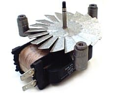 Motor ventilador para microondas