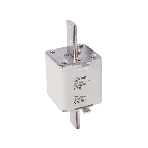 Fusible rapide 3ND1820 action haute tension composant électronique - 2