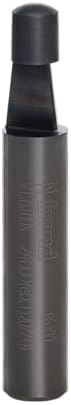 Freud 1/4" (Dia.) Solid Carbide Bevel Trim Bit with Shank (66-100)