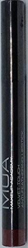 MUA Makeup Academy Velvet Touch Anti-Feathering Lipstick 731 Cranberry