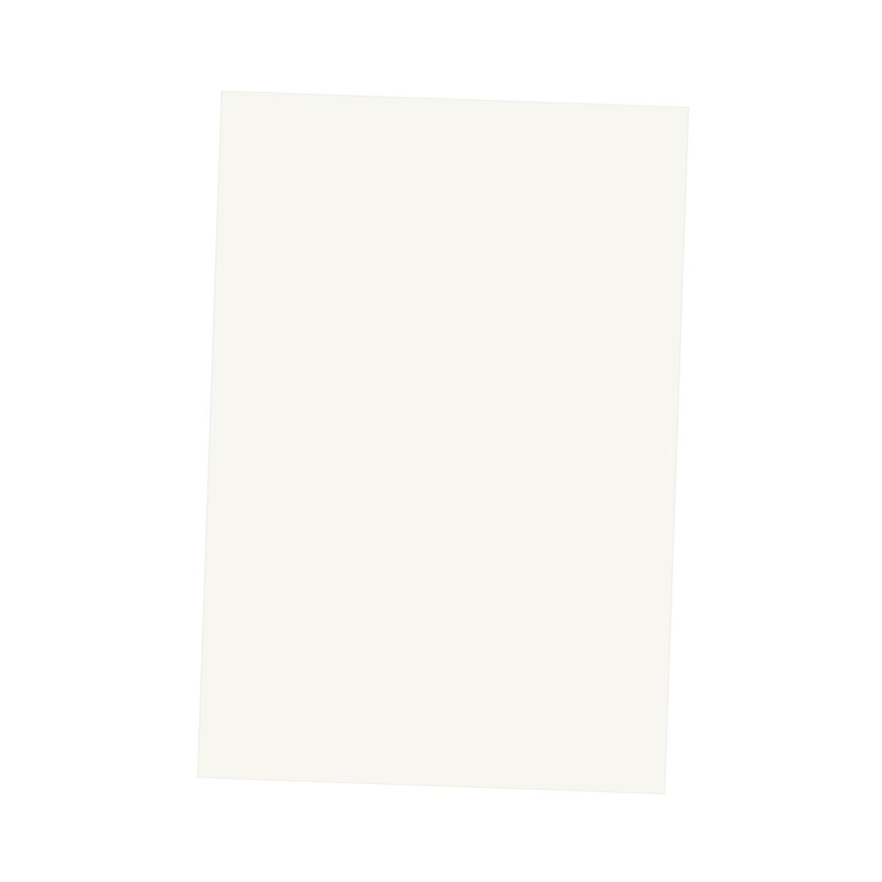 Homoyoyo 80 Blatt Standard Skizzenpapier Weiß Säurefrei Ph Neutral Recyceltes Zeichenpapier zum Zeichnen und Malen für Künstler und Schule Leicht Tragbar Glatte Oberfläche