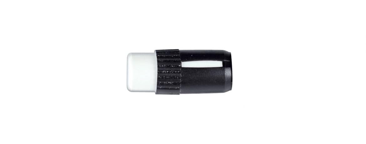 LAMY Z 15 gum tip 872 - Vervangende gumtip voor iedereen Lamy multi-systeem recorder van de twin-, tri- en 4penserie in de kleur wit (1 stuk