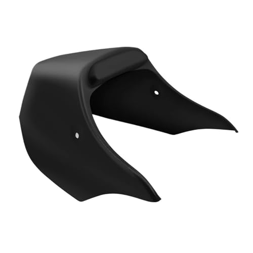Siège de passager capot de carénage XSR 900 finition premium ajustée
