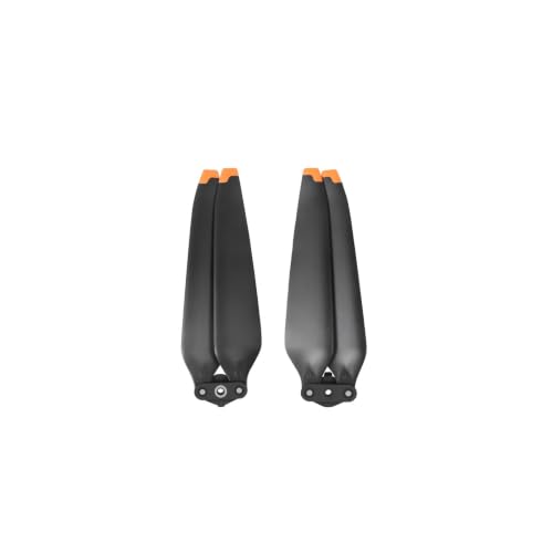 Hélices silenciosas 9453F compatibles con Mavic 3 palas con amortiguación acústica 2