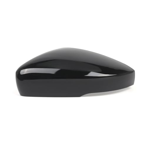 Coque rétroviseur Polo 2009-2017 gauche résout plastique terni noir brillant