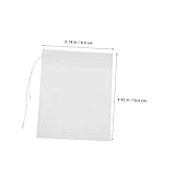 Zoom IMG-1 mikinona 500 pezzi sacchetti filtro Zoom IMG-1 mikinona 500 pezzi sacchetti filtro