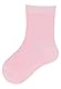 Sterntaler Socken 3er Pack Struktur - Babysocken für Mädchen im 3er Pack - Babysocken mit Rippenmuster - Socken für Babys im Set - weiß, 18