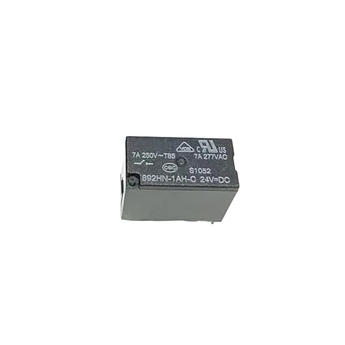 Relais 892HN-1CH-C-5V 5P pour réparer une carte de commande de 7A