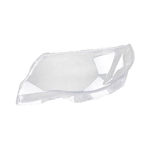 Coque de phare pour Subaru Forester 2009-2012 couvercle de lentille avant gauche