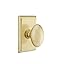 Satin Brass