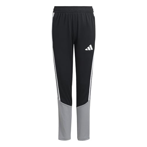 adidas Unisex Kids Tiro 26 Competition Kids Training Pants 5-6Y black/light onix/white