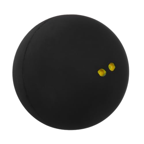 BCOATH Squash Training Ball Portable Compact for Baseball Field Hockey Bounce Balls