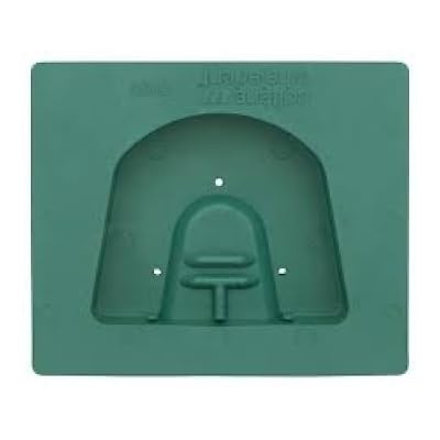 Coltene Whaledent PX147 Pindex Flexible Rubber Base Mold Full Arch 1/Pk