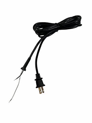 For Wahl Hair Designer Clipper for Taper Replacement Round Power Cord