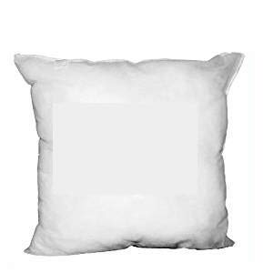 AR Hotel Qullity Cushion Pads, Inners, Insert Fillers, Hollow Fiber Cushion Pads Multi Pack, 12" 14" 16" 18" 20" 22" 24" 26" (Pack of 4, 14X14(35X35cm))