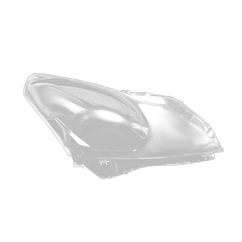 Lentille de phare avant droit Infiniti G Series 2010-2015 protection coque anti-jaunissement