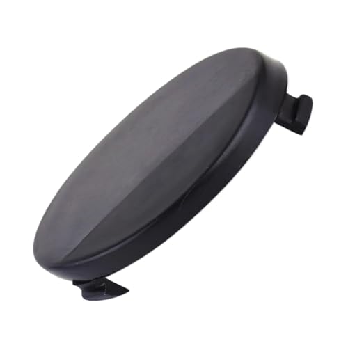 Obturateur plastique de pare-chocs avant pour Ford Focus II 4 portes 8M51-17A989-AB